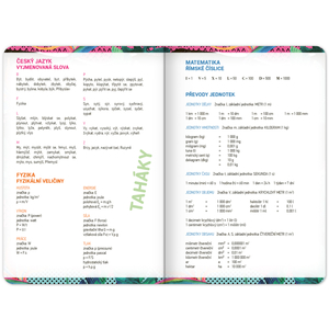 Fotografie k reklamnímu předmětu „Školní diář Fresh (září 2023 – prosinec 2024), 9,8 × 14,5 cm“