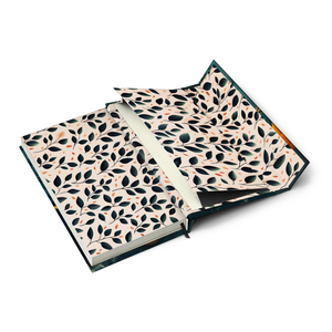 Fotografie k reklamnímu předmětu „NOTIQUE Týdenní magnetický diář Liška 2026, 13 x 21 cm“