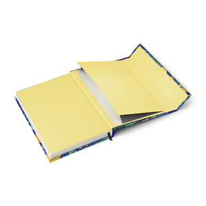 Fotografie k reklamnímu předmětu „NOTIQUE Týdenní magnetický diář Citrony 2026, 11 x 16 cm“