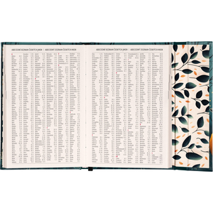 Fotografie k reklamnímu předmětu „NOTIQUE Týdenní magnetický diář Liška 2026, 11 x 16 cm“