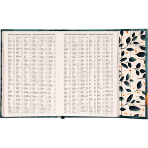 Fotografie k reklamnímu předmětu „NOTIQUE Týdenní magnetický diář Liška 2026, 11 x 16 cm“