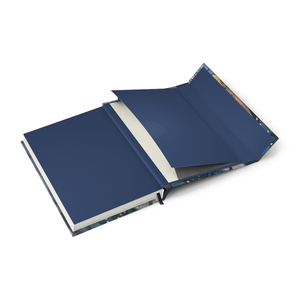 Fotografie k reklamnímu předmětu „NOTIQUE Týdenní magnetický diář Alfons Mucha 2026, 11 x 16 cm“