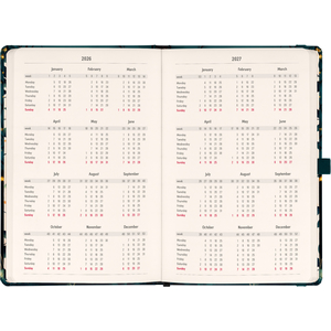 Fotografie k reklamnímu předmětu „NOTIQUE Planbook diář/notes Liška 2026, 13 x 21 cm“