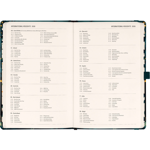 Fotografie k reklamnímu předmětu „NOTIQUE Planbook diář/notes Liška 2026, 13 x 21 cm“