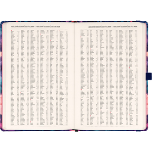 Fotografie k reklamnímu předmětu „NOTIQUE Planbook diář/notes Kytice 2026, 13 x 21 cm“