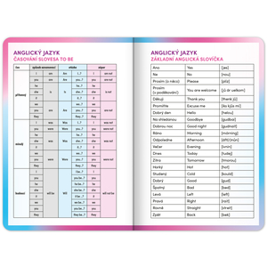 Fotografie k reklamnímu předmětu „NOTIQUE Školní diář Růžový (září 2025 – prosinec 2026), 9,8 x 14,5 cm“