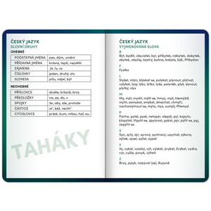 Fotografie k reklamnímu předmětu „NOTIQUE Školní diář Zelený (září 2025 – prosinec 2026), 9,8 x 14,5 cm“