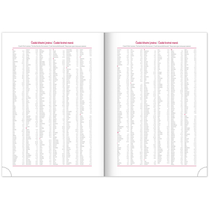 Fotografie k reklamnímu předmětu „NOTIQUE Denní diář Balakon 2026, tmavě modrý, 15 x 21 cm“