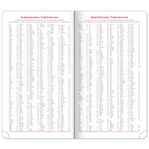 Fotografie k reklamnímu předmětu „NOTIQUE Kapesní diář Aprint 2026, černý, 9 x 15,5 cm“