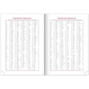 Fotografie k reklamnímu předmětu „NOTIQUE Týdenní diář Aprint Top 2026, petrolejový, 15 x 21 cm“