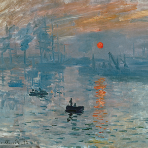 Fotografie k reklamnímu předmětu „NOTIQUE Poznámkový kalendář Claude Monet 2026, 30 x 30 cm“