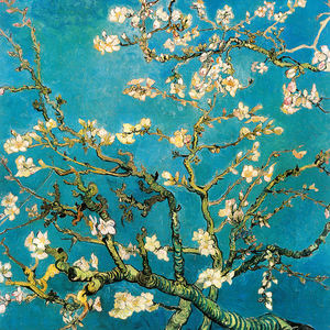 Fotografie k reklamnímu předmětu „NOTIQUE Poznámkový kalendář Vincent van Gogh 2026, 30 x 30 cm“