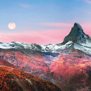 Fotografie k reklamnímu předmětu „NOTIQUE Poznámkový kalendář Měsíc 2026, 30 x 30 cm“