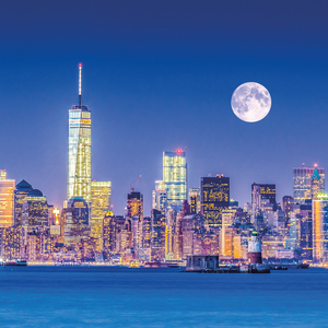 Fotografie k reklamnímu předmětu „NOTIQUE Poznámkový kalendář Měsíc 2026, 30 x 30 cm“