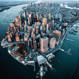 Fotografie k reklamnímu předmětu „NOTIQUE Poznámkový kalendář New York 2026, 30 x 30 cm“