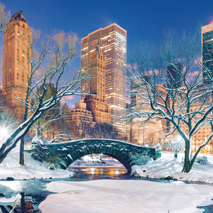 Fotografie k reklamnímu předmětu „NOTIQUE Poznámkový kalendář New York 2026, 30 x 30 cm“