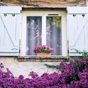 Fotografie k reklamnímu předmětu „NOTIQUE Poznámkový kalendář Provence 2026, 30 x 30 cm“