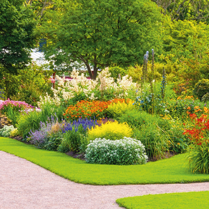 Fotografie k reklamnímu předmětu „NOTIQUE Poznámkový kalendář Zahrady 2026, 30 x 30 cm“