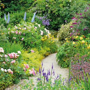 Fotografie k reklamnímu předmětu „NOTIQUE Poznámkový kalendář Zahrady 2026, 30 x 30 cm“