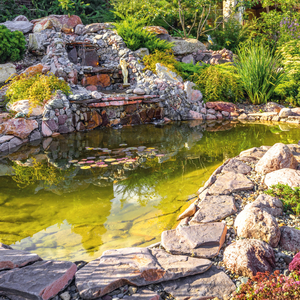 Fotografie k reklamnímu předmětu „NOTIQUE Poznámkový kalendář Zahrady 2026, 30 x 30 cm“