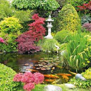 Fotografie k reklamnímu předmětu „NOTIQUE Poznámkový kalendář Zahrady 2026, 30 x 30 cm“