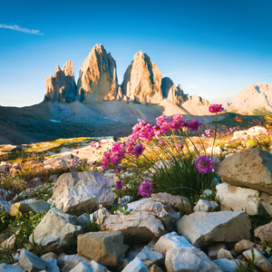 Fotografie k reklamnímu předmětu „NOTIQUE Poznámkový kalendář Alpy 2026, 30 x 30 cm“