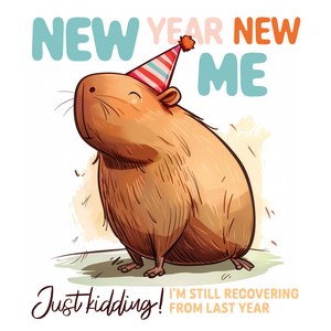 Fotografie k reklamnímu předmětu „NOTIQUE Poznámkový kalendář Rozverné kapybary 2026, 30 x 30 cm“