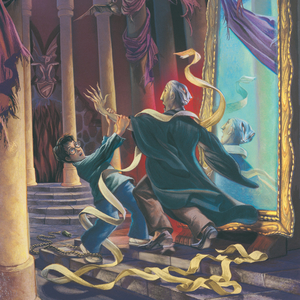 Fotografie k reklamnímu předmětu „NOTIQUE Poznámkový kalendář Harry Potter 2026, 30 x 30 cm“