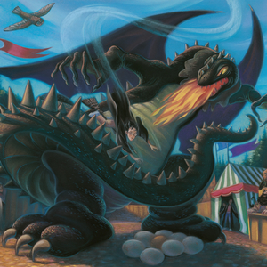 Fotografie k reklamnímu předmětu „NOTIQUE Poznámkový kalendář Harry Potter 2026, 30 x 30 cm“