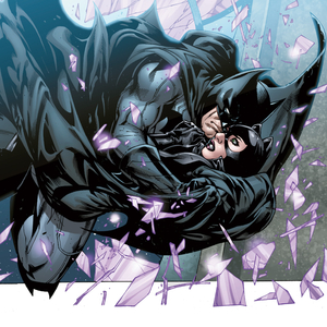 Fotografie k reklamnímu předmětu „NOTIQUE Poznámkový kalendář Batman Comics 2026, 30 x 30 cm“