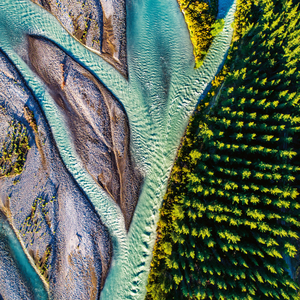 Fotografie k reklamnímu předmětu „NOTIQUE Poznámkový kalendář Naše Planeta 2026, 30 x 30 cm“