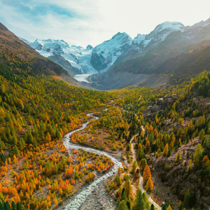 Fotografie k reklamnímu předmětu „NOTIQUE Poznámkový kalendář Naše Planeta 2026, 30 x 30 cm“