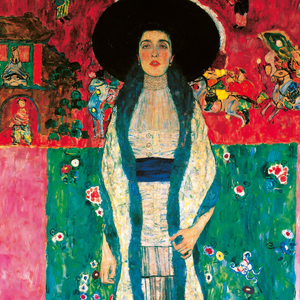 Fotografie k reklamnímu předmětu „NOTIQUE Poznámkový kalendář Gustav Klimt 2026, 30 x 30 cm“