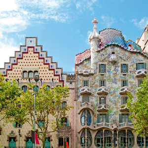 Fotografie k reklamnímu předmětu „NOTIQUE Poznámkový kalendář Barcelona 2026, 30 x 30 cm“