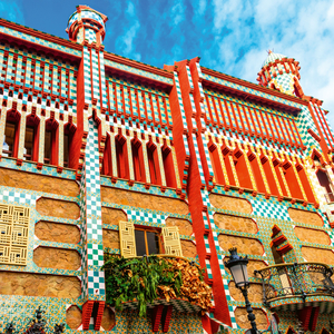 Fotografie k reklamnímu předmětu „NOTIQUE Poznámkový kalendář Barcelona 2026, 30 x 30 cm“