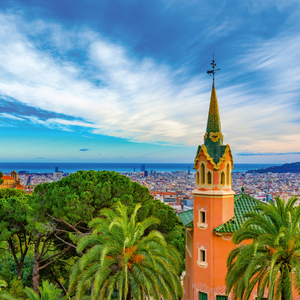 Fotografie k reklamnímu předmětu „NOTIQUE Poznámkový kalendář Barcelona 2026, 30 x 30 cm“