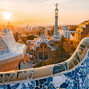 Fotografie k reklamnímu předmětu „NOTIQUE Poznámkový kalendář Barcelona 2026, 30 x 30 cm“