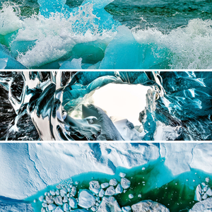 Fotografie k reklamnímu předmětu „NOTIQUE Poznámkový kalendář Paleta 2026, 30 x 30 cm“