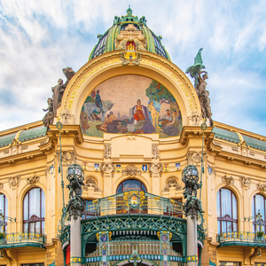 Fotografie k reklamnímu předmětu „NOTIQUE Poznámkový kalendář Praha 2026, 30 x 30 cm“