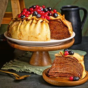 Fotografie k reklamnímu předmětu „NOTIQUE Poznámkový kalendář Sladké chvilky 2026, 30 x 30 cm“