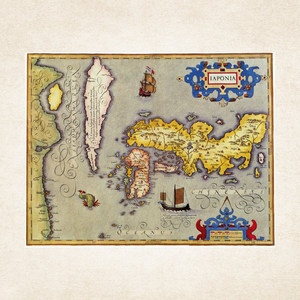 Fotografie k reklamnímu předmětu „NOTIQUE Poznámkový kalendář Staré mapy 2026, 30 x 30 cm“