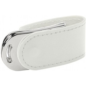 Fotografie reklamního předmětu „Flasdisk USB 3.0 v kůži“