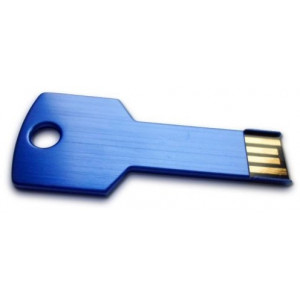 Fotografie reklamního předmětu „USB flashdisk – klíč“