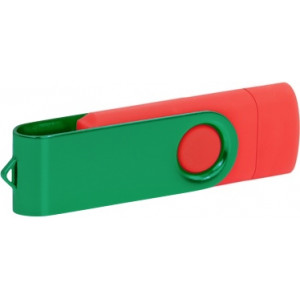 Fotografie reklamního předmětu „Flashdisk USB OTG“