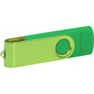Fotografie reklamního předmětu „Flashdisk USB OTG“