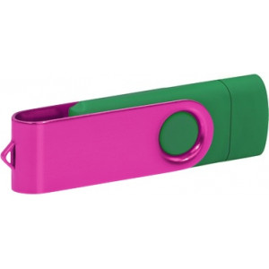 Fotografie reklamního předmětu „Flashdisk USB OTG“