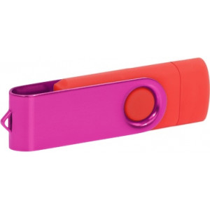 Fotografie reklamního předmětu „Flashdisk USB OTG“