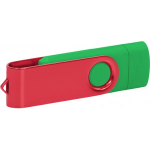 Fotografie reklamního předmětu „Flashdisk USB OTG“