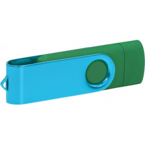 Fotografie reklamního předmětu „Flashdisk USB OTG“