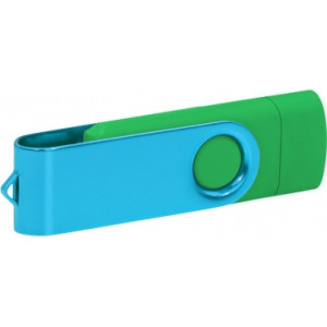 Fotografie reklamního předmětu „Flashdisk USB OTG“